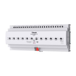 Zennio IndustrialBOX 12