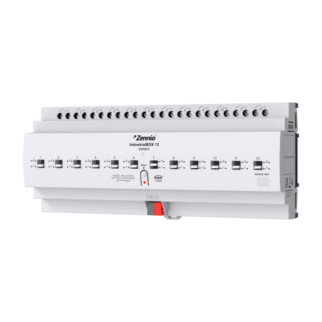 Zennio IndustrialBOX 12