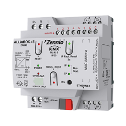 Zennio ALLinBOX 46