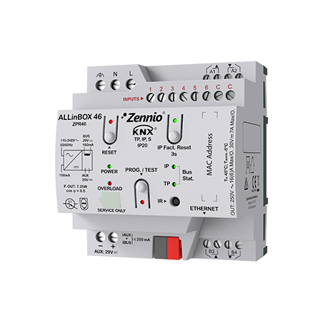 Zennio ALLinBOX 46