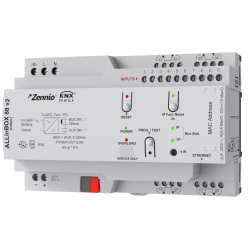Zennio ALLinBOX 88 v2