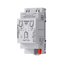 Zennio MINiBOX 0-10V X2