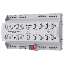 Zennio ShutterBOX Drive 8CH