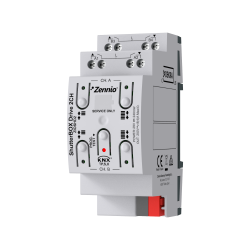 Zennio ShutterBOX Drive 2CH