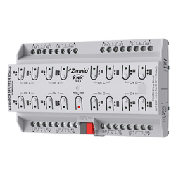 Zennio MAXinBOX SHUTTER 8CH v3