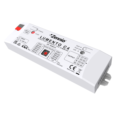 Zennio Lumento C4