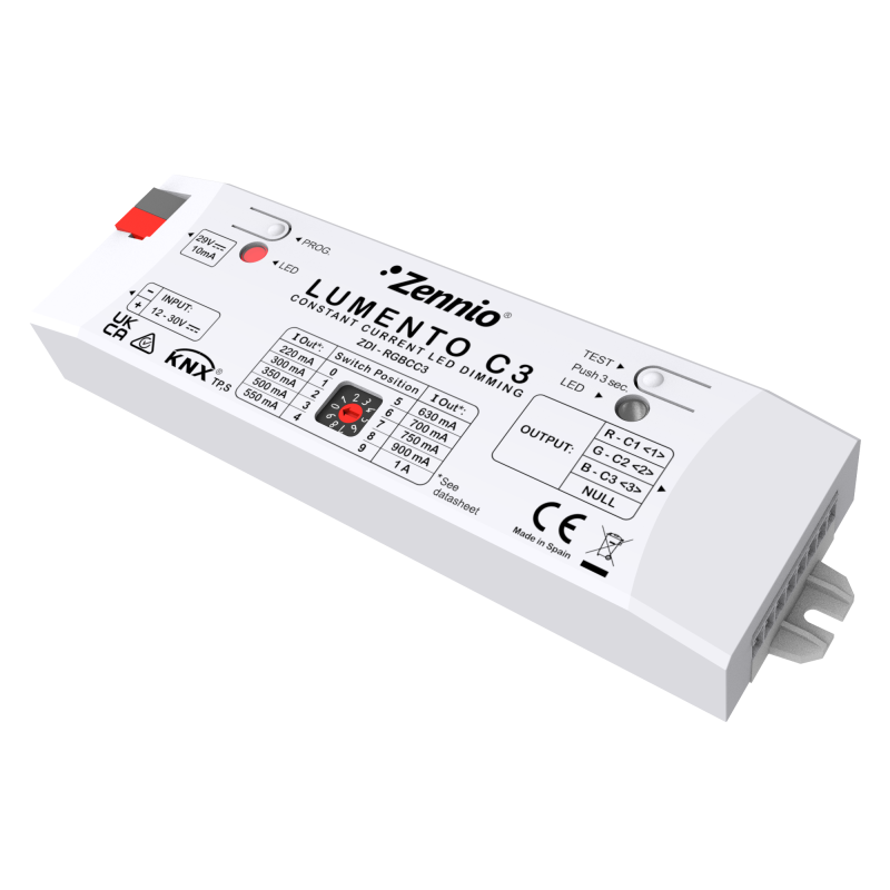 Zennio Lumento C3