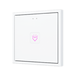 Zennio Tecla RGB 70 X1/X2/X4/X6