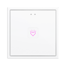 Zennio Tecla RGB 70 X1/X2/X4/X6