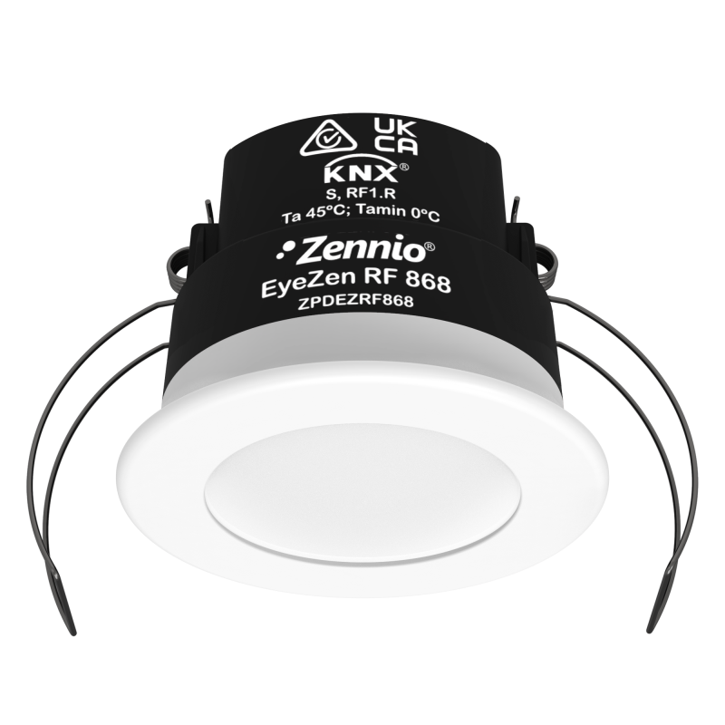 Zennio EyeZen RF 868