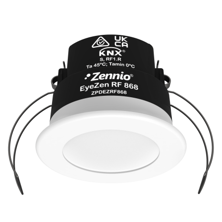 Zennio EyeZen RF 868