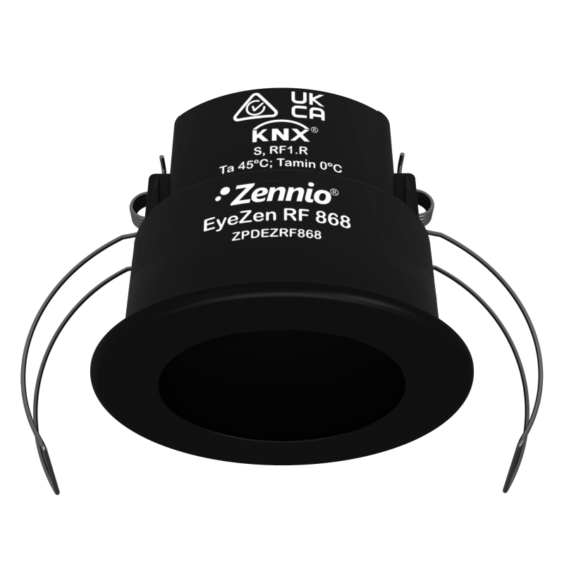 Zennio EyeZen RF 868
