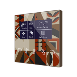 Zennio Flat Display v2