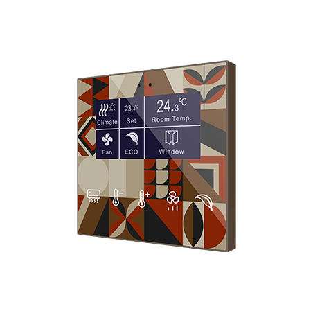 Zennio Flat Display v2