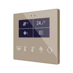 Zennio Flat Display v2