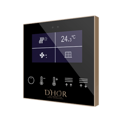 Zennio Flat Display v2