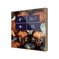 Zennio Flat Display v2