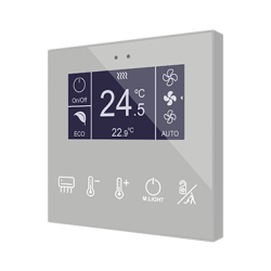 Zennio Flat Display v2