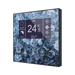 Zennio Flat Display v2