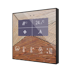 Zennio Flat Display v2