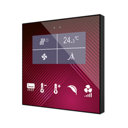 Zennio Flat Display v2