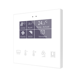 Zennio Flat Display v2