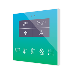 Zennio Flat Display v2