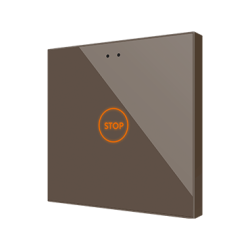 Zennio Flat RGB 1/2/4/6/8