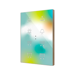 Zennio Flat XL X4/X6/X8/X10