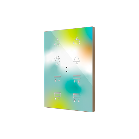 Zennio Flat XL X4/X6/X8/X10