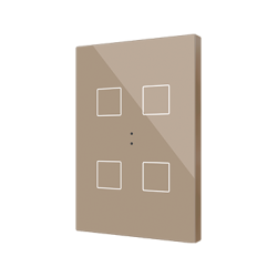 Zennio Flat XL X4/X6/X8/X10