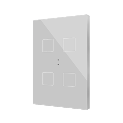 Zennio Flat XL X4/X6/X8/X10