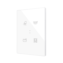 Zennio Flat XL X4/X6/X8/X10