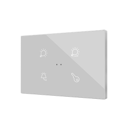 Zennio Flat XL X4/X6/X8/X10