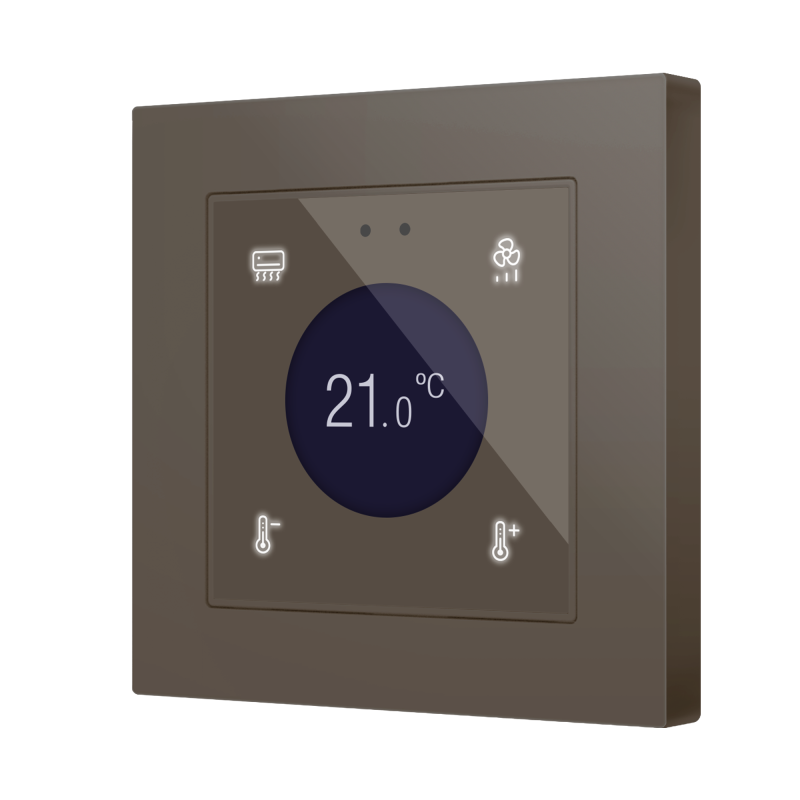 Zennio Flat 55 Display v2