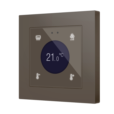 Zennio Flat 55 Display v2