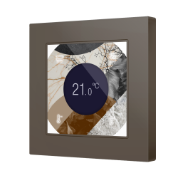 Zennio Flat 55 Display v2