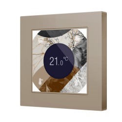 Zennio Flat 55 Display v2