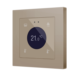 Zennio Flat 55 Display v2