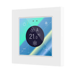 Zennio Flat 55 Display v2