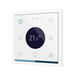 Zennio Flat RGB 70 Display