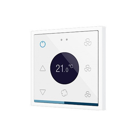 Zennio Flat RGB 70 Display