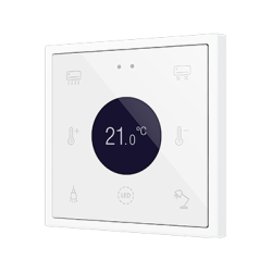 Zennio Flat RGB 70 Display