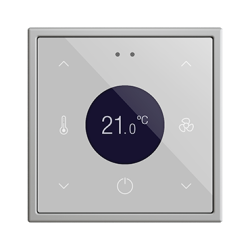 Zennio Flat RGB 70 Display