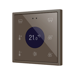 Zennio Flat RGB 70 Display