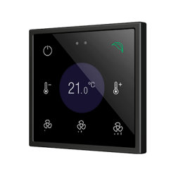 Zennio Flat RGB 70 Display