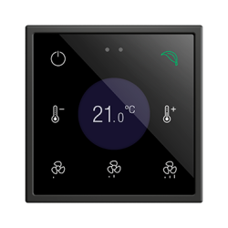 Zennio Flat RGB 70 Display