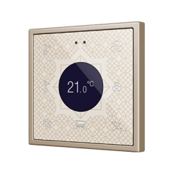 Zennio Flat RGB 70 Display