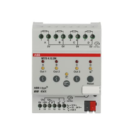 ABB  MT/S4.12.2M