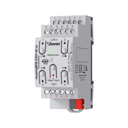 Zennio HeatingBOX 230V 4X v2